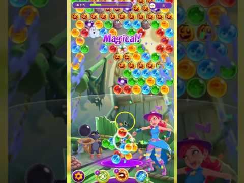 Bubble Witch 3 : Level 328