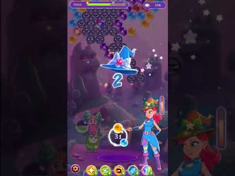 Bubble Witch 3 : Level 1709