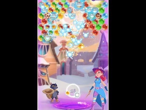 Bubble Witch 3 : Level 735