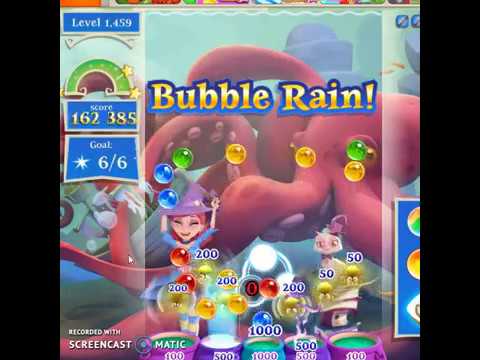 Bubble Witch 2 : Level 1459