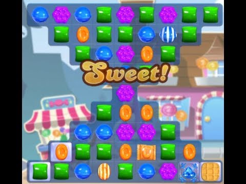 Candy Crush Saga : Level 840