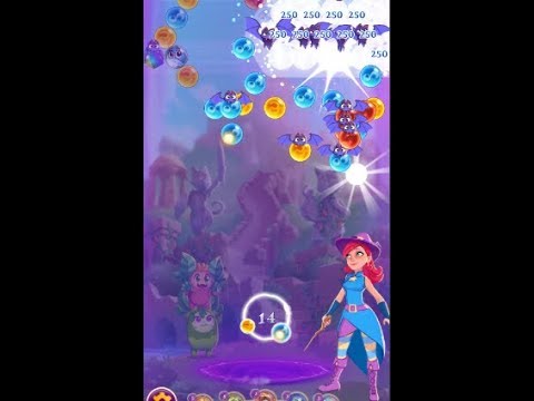 Bubble Witch 3 : Level 967