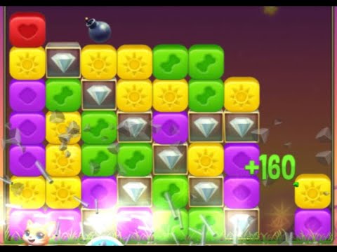 Pet Rescue Saga : Level 9515