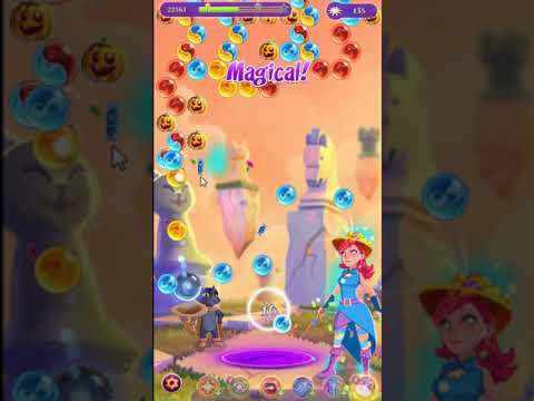 Bubble Witch 3 : Level 1549