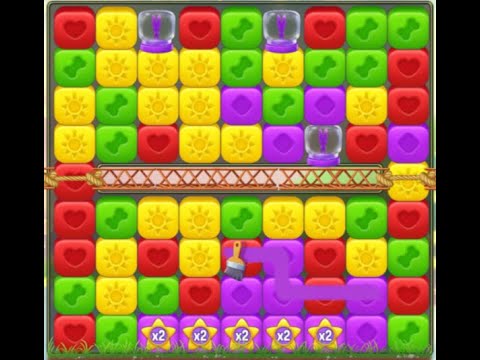 Pet Rescue Saga : Level 9604