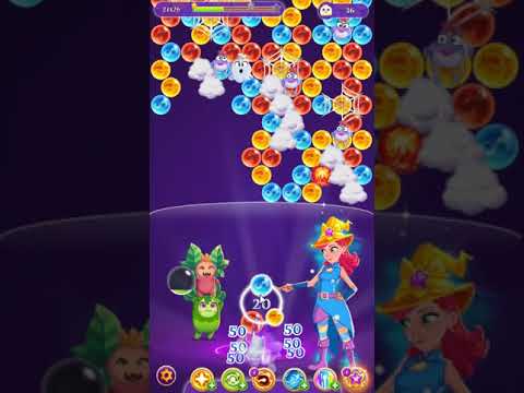 Bubble Witch 3 : Level 1674