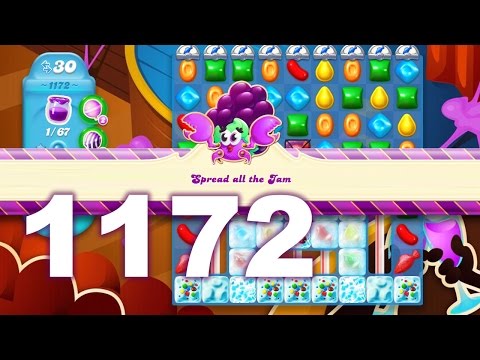 Candy Crush Soda : Level 1172