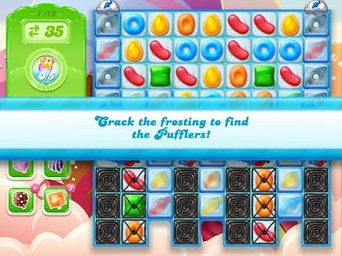 Candy Crush Jelly : Level 1112