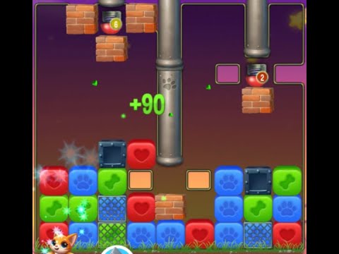 Pet Rescue Saga : Level 9504