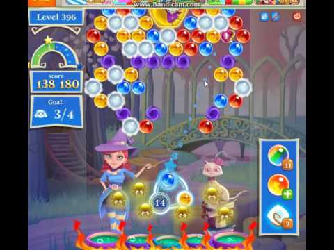 Bubble Witch 2 : Level 396