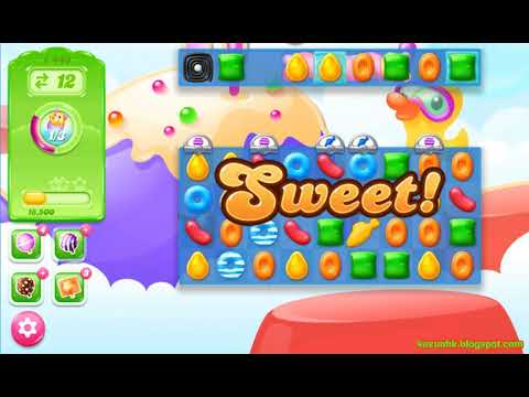 Candy Crush Jelly : Level 1448