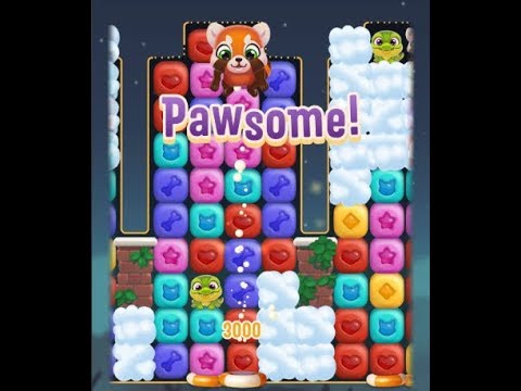 Pet Rescue Puzzle : Level 787