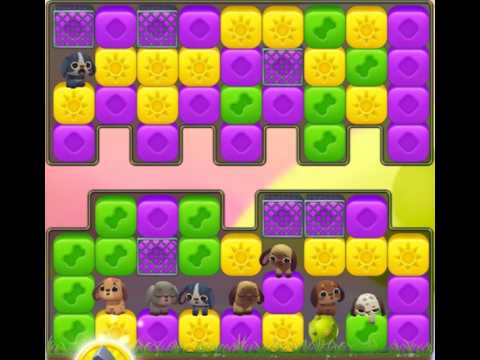 Pet Rescue Saga : Level 9843