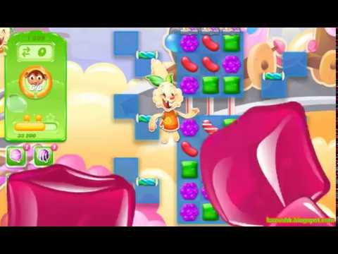 Candy Crush Jelly : Level 1809