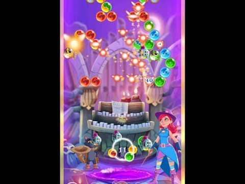Bubble Witch 3 : Level 442