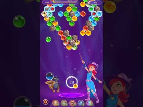 Bubble Witch 3 : Level 1256