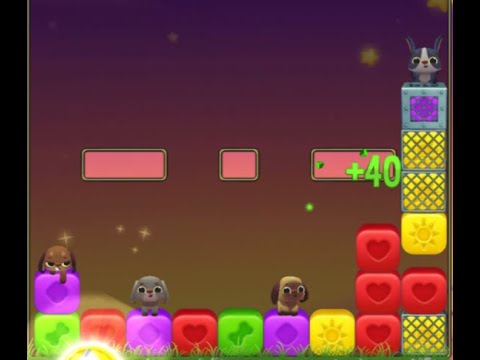 Pet Rescue Saga : Level 9516