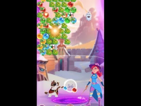 Bubble Witch 3 : Level 731