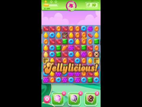 Candy Crush Jelly : Level 27