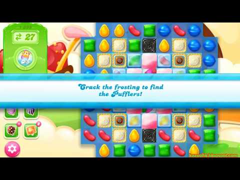 Candy Crush Jelly : Level 1399