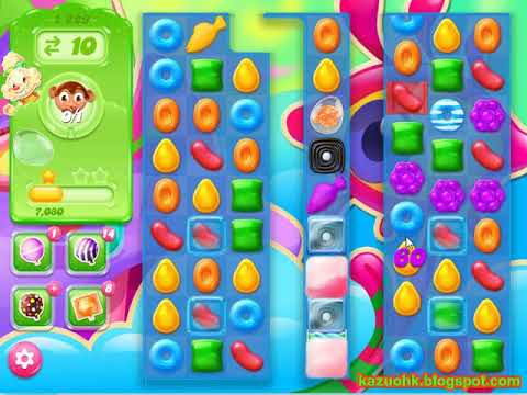 Candy Crush Jelly : Level 1229