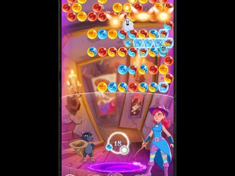 Bubble Witch 3 : Level 402