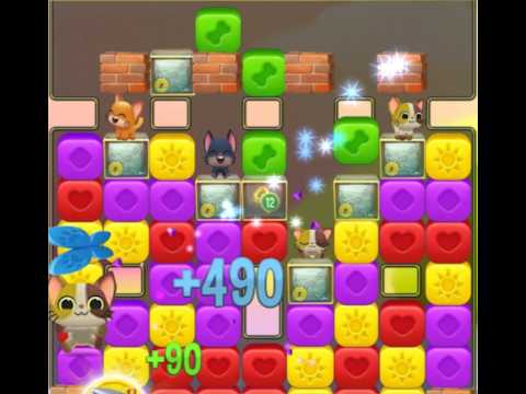 Pet Rescue Saga : Level 9846