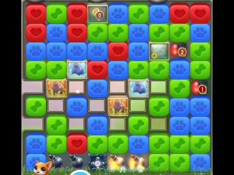 Pet Rescue Saga : Level 9003