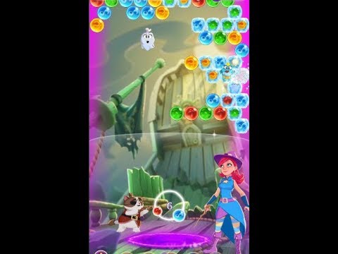 Bubble Witch 3 : Level 1105