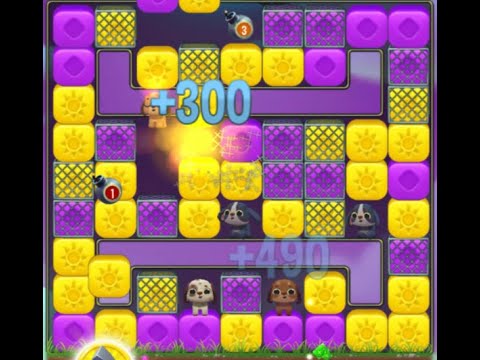 Pet Rescue Saga : Level 9260