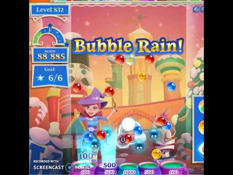 Bubble Witch 2 : Level 832