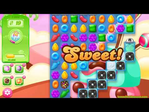 Candy Crush Jelly : Level 1392