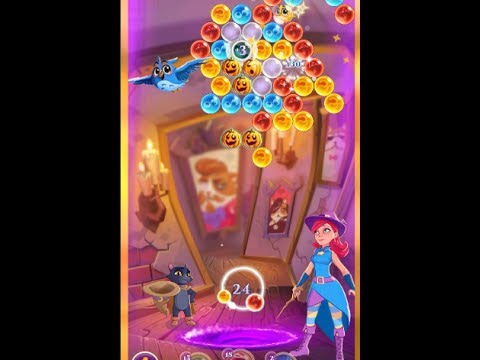 Bubble Witch 3 : Level 416