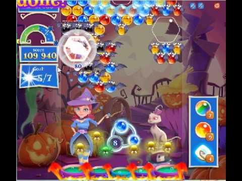 Bubble Witch 2 : Level 767