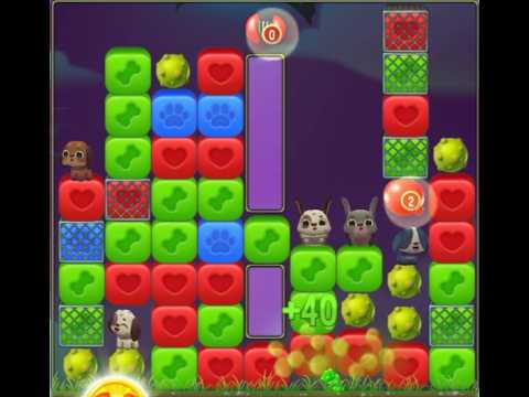 Pet Rescue Saga : Level 10467