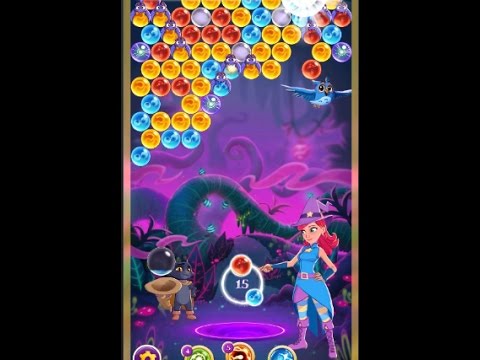 Bubble Witch 3 : Level 294