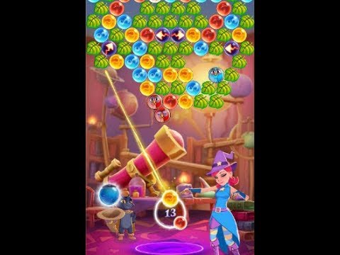 Bubble Witch 3 : Level 752