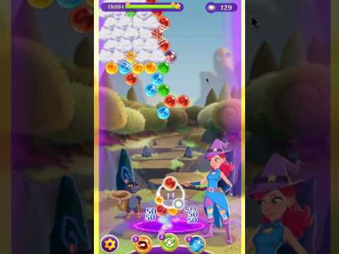 Bubble Witch 3 : Level 108
