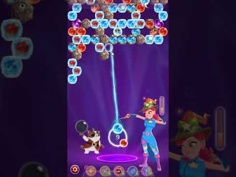 Bubble Witch 3 : Level 1693
