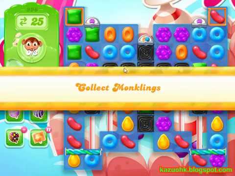 Candy Crush Jelly : Level 996