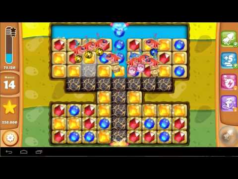 Diamond Digger Saga : Level 817