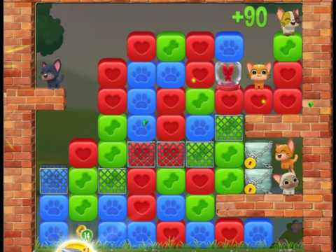 Pet Rescue Saga : Level 10266
