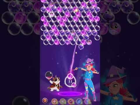 Bubble Witch 3 : Level 1491