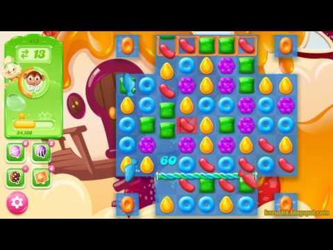 Candy Crush Jelly : Level 415