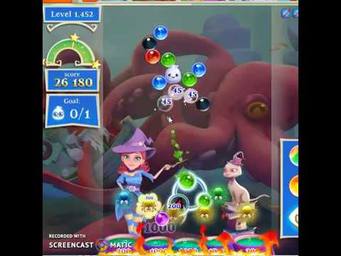 Bubble Witch 2 : Level 1452