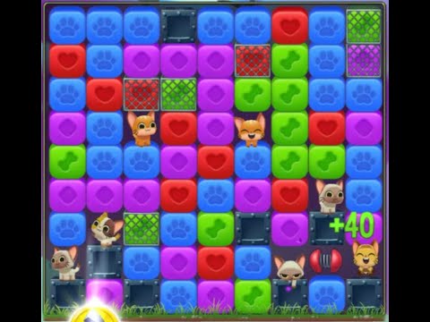 Pet Rescue Saga : Level 9271