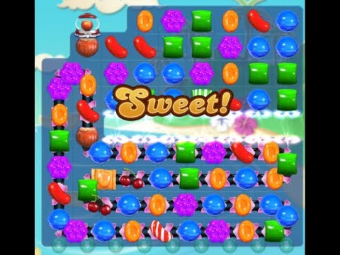 Candy Crush Saga : Level 897
