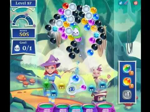 Bubble Witch 2 : Level 87