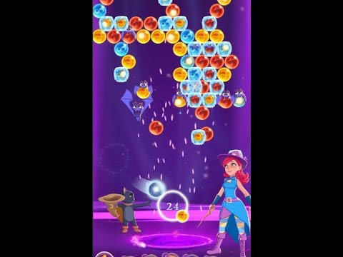 Bubble Witch 3 : Level 972