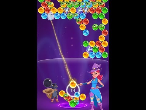 Bubble Witch 3 : Level 1031